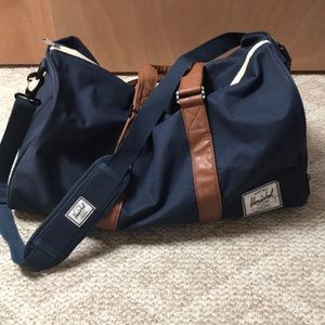Men’s Herschel Duffel Bag